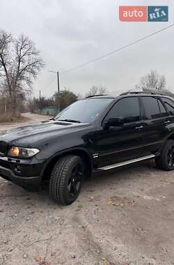 Внедорожник / Кроссовер BMW X5 2005 в Киеве