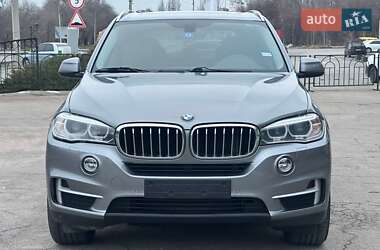 Позашляховик / Кросовер BMW X5 2016 в Запоріжжі