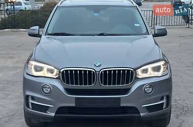 Позашляховик / Кросовер BMW X5 2016 в Запоріжжі