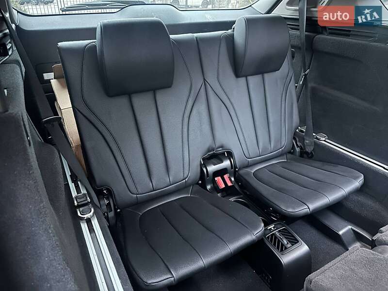 Внедорожник / Кроссовер BMW X5 2016 в Запорожье