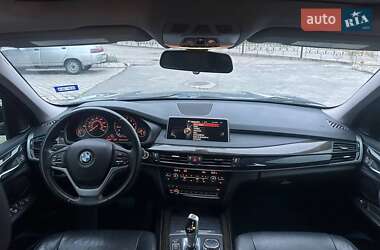 Позашляховик / Кросовер BMW X5 2016 в Запоріжжі