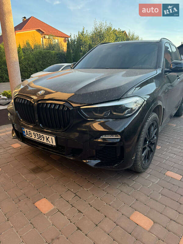 Внедорожник / Кроссовер BMW X5 2019 в Виннице