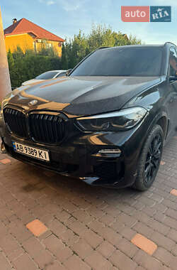 BMW X5 2019