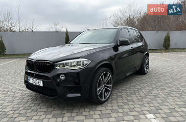 Позашляховик / Кросовер BMW X5 2015 в Івано-Франківську