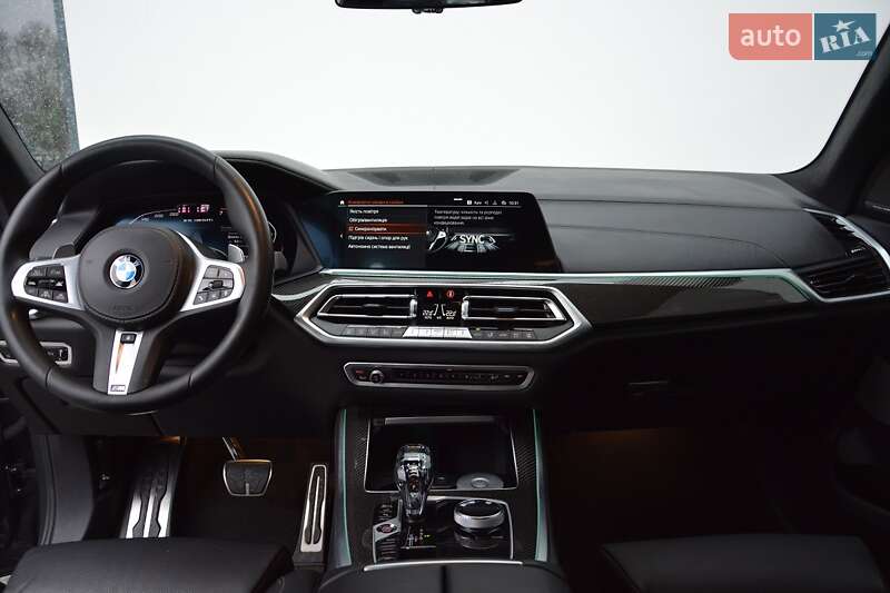 Внедорожник / Кроссовер BMW X5 2021 в Киеве