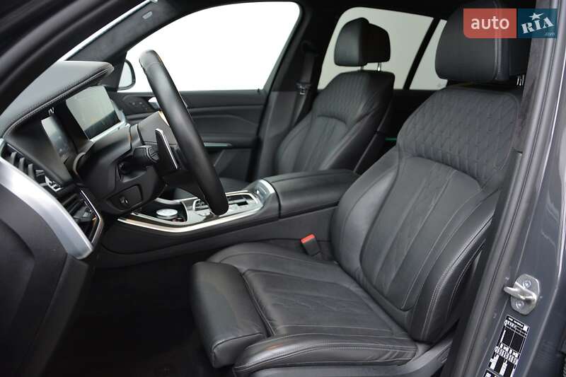 Внедорожник / Кроссовер BMW X5 2021 в Киеве