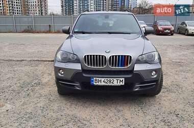 Позашляховик / Кросовер BMW X5 2007 в Одесі