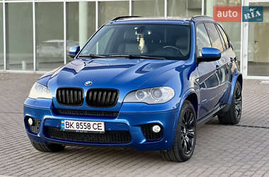 Позашляховик / Кросовер BMW X5 2012 в Рівному