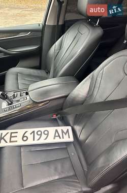 Внедорожник / Кроссовер BMW X5 2016 в 