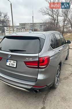 Внедорожник / Кроссовер BMW X5 2016 в 