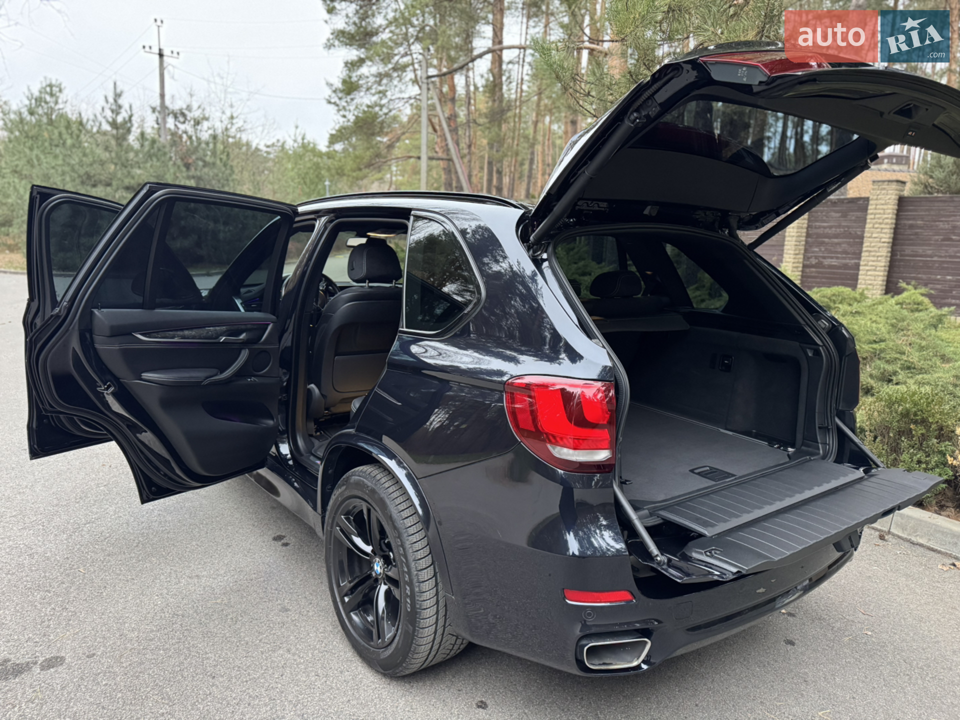 2018 BMW X5 - мініатюра 18