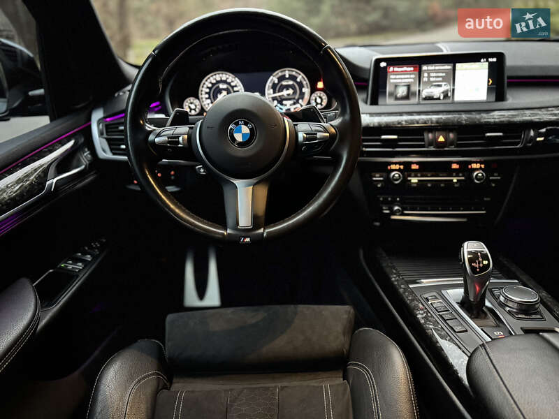 Позашляховик / Кросовер BMW X5 2018 в Дніпрі фото 22 Позашляховик / Кросовер BMW X5 2018 в Дніпрі