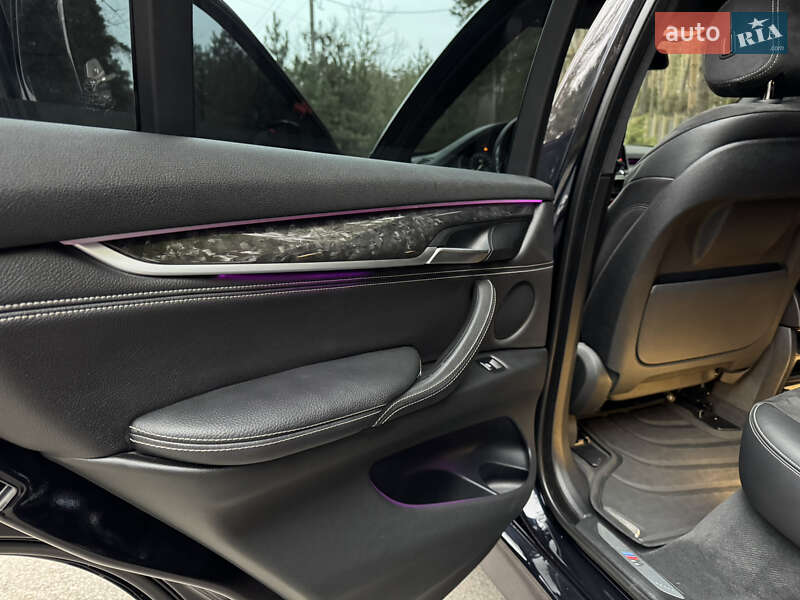 Позашляховик / Кросовер BMW X5 2018 в Дніпрі фото 27 Позашляховик / Кросовер BMW X5 2018 в Дніпрі