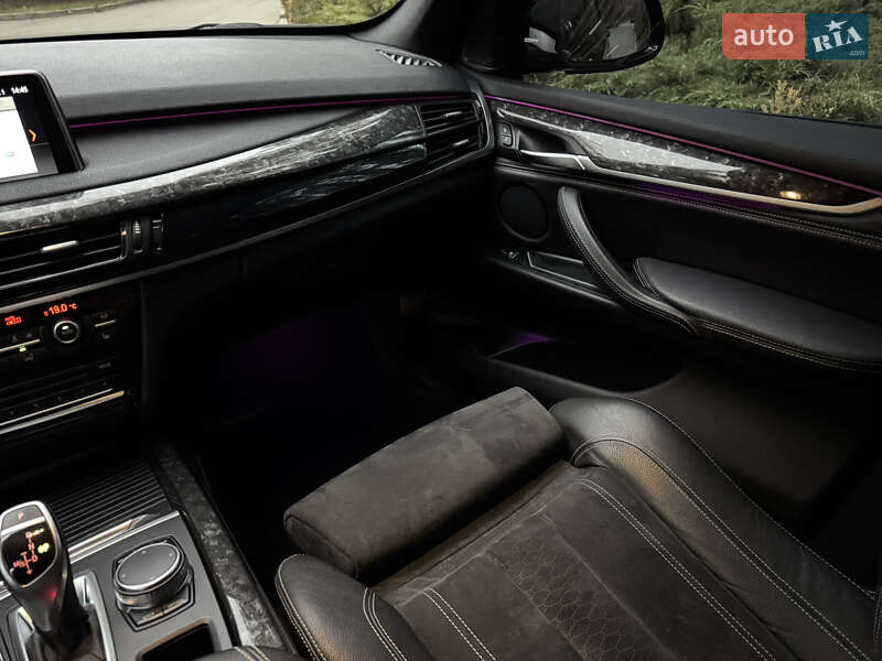 Позашляховик / Кросовер BMW X5 2018 в Дніпрі фото 32 Позашляховик / Кросовер BMW X5 2018 в Дніпрі