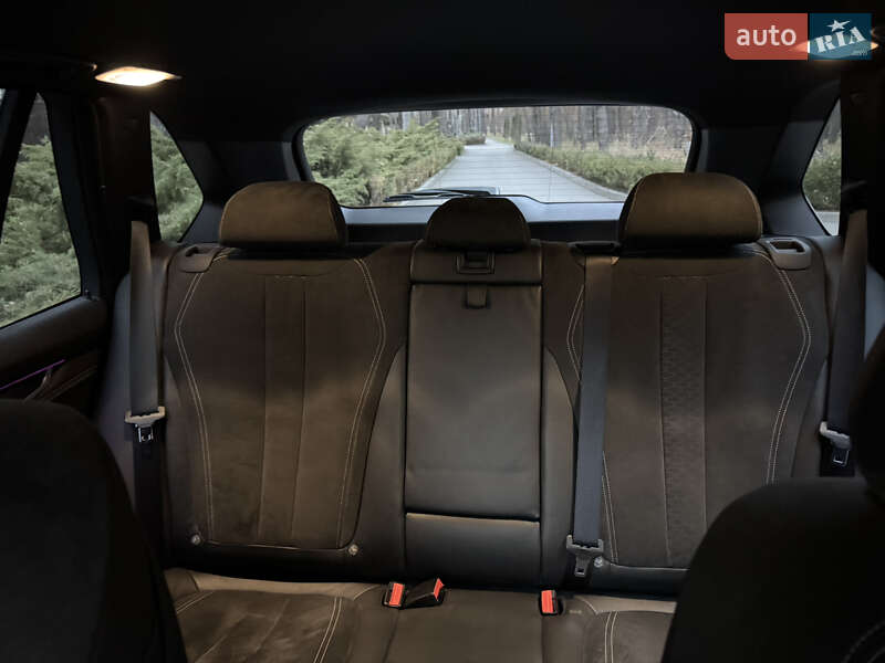 Позашляховик / Кросовер BMW X5 2018 в Дніпрі фото 36 Позашляховик / Кросовер BMW X5 2018 в Дніпрі