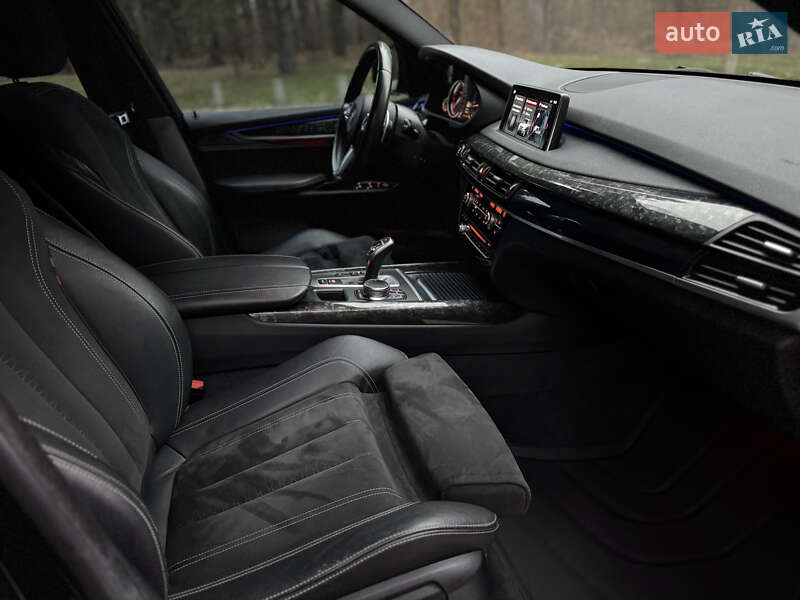 Позашляховик / Кросовер BMW X5 2018 в Дніпрі фото 48 Позашляховик / Кросовер BMW X5 2018 в Дніпрі