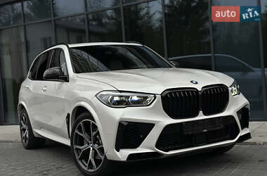 Внедорожник / Кроссовер BMW X5 2020 в Львове