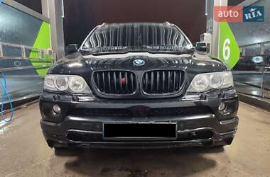 Позашляховик / Кросовер BMW X5 2006 в Дніпрі