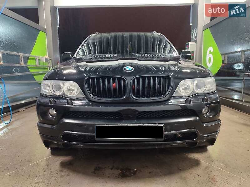 BMW X5 2006