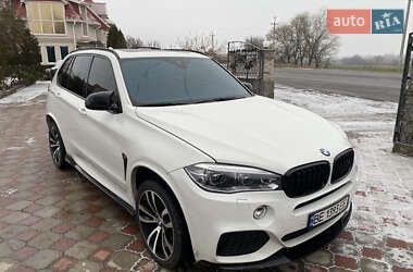 BMW X5 2014