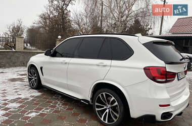 Позашляховик / Кросовер BMW X5 2014 в Южноукраїнську