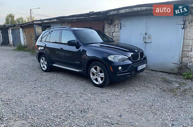 Позашляховик / Кросовер BMW X5 2009 в Кривому Розі