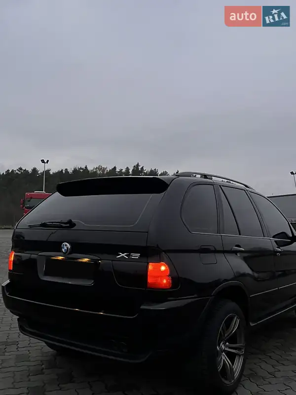 BMW X5 2001 VIN WBAFB310X0LP01323 фото оголошення 8 з 55