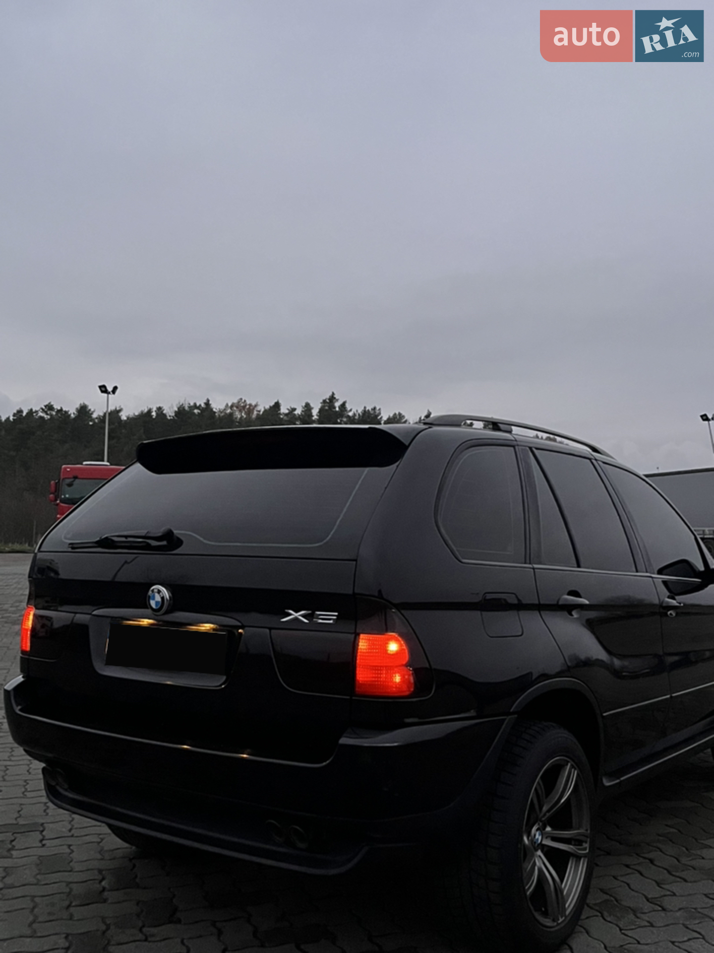 BMW X5 2001 VIN WBAFB310X0LP01323 фото оголошення 8 з 16