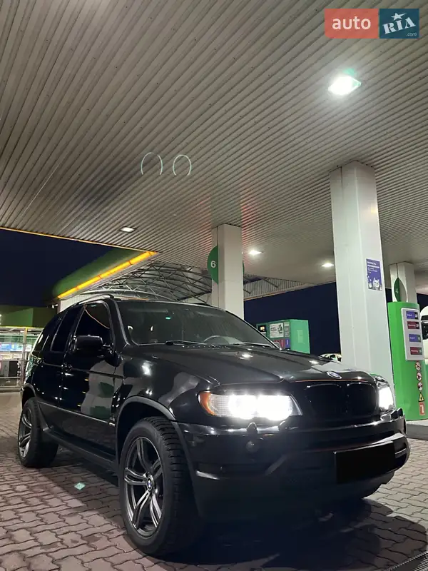 BMW X5 2001 VIN WBAFB310X0LP01323 фото оголошення 11 з 55
