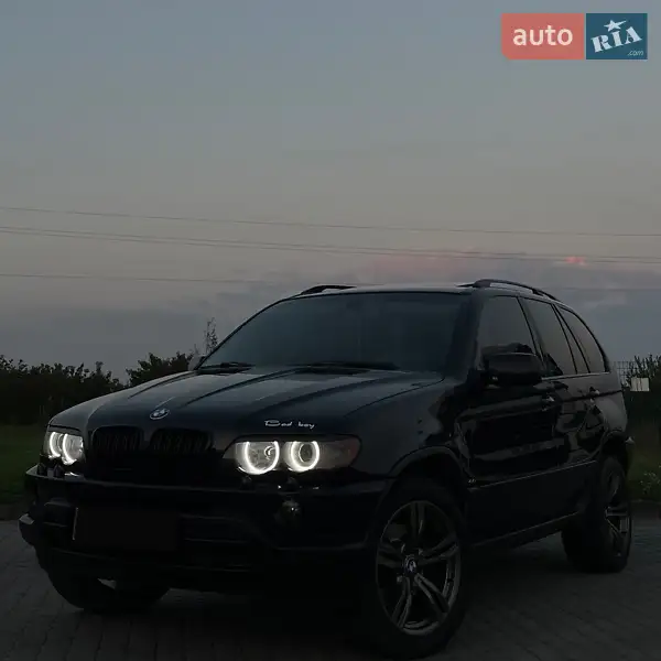 BMW X5 2001 VIN WBAFB310X0LP01323 фото оголошення 2 з 55