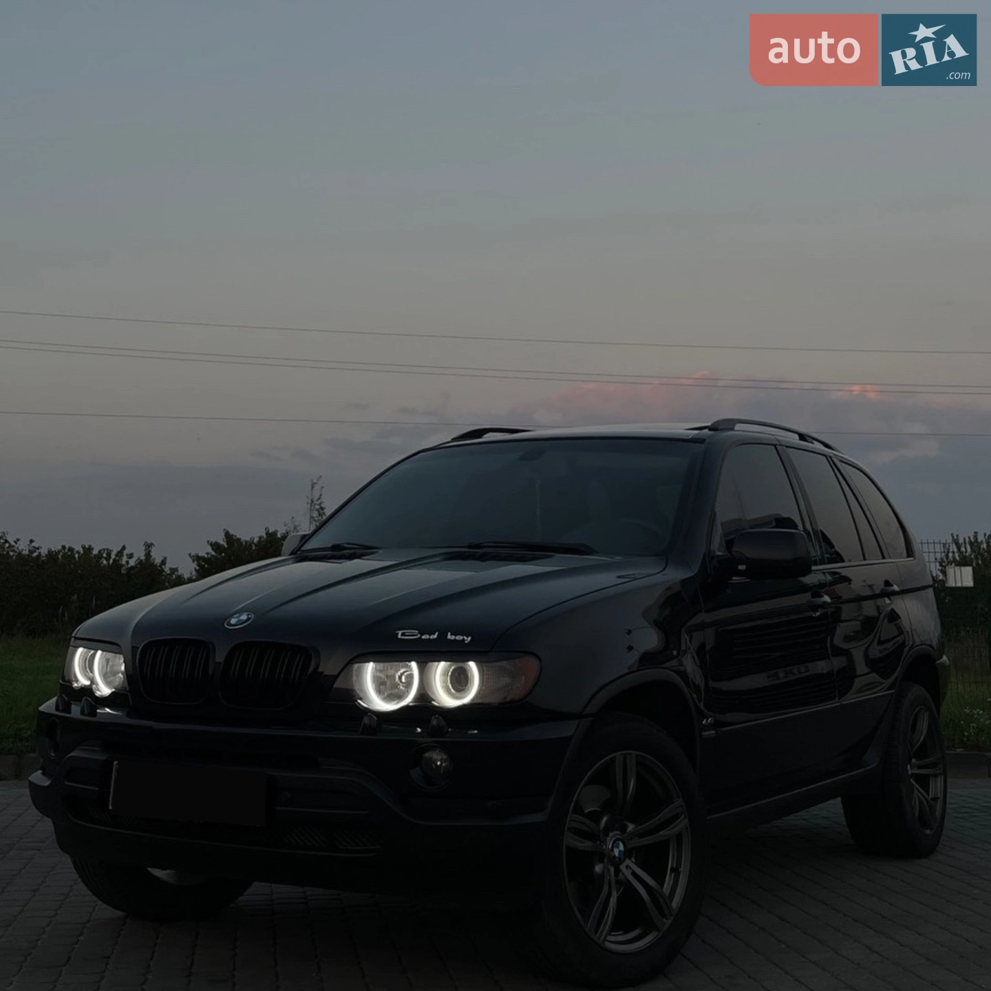 BMW X5 2001 VIN WBAFB310X0LP01323 фото оголошення 2 з 16