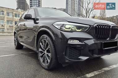 Внедорожник / Кроссовер BMW X5 2018 в Киеве