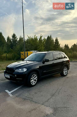 Позашляховик / Кросовер BMW X5 2012 в Ладижині