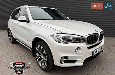 Внедорожник / Кроссовер BMW X5 2016 в Каменском