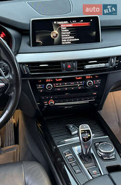 Позашляховик / Кросовер BMW X5 2015 в 