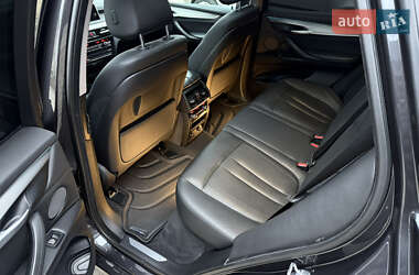Позашляховик / Кросовер BMW X5 2015 в 