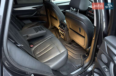 Позашляховик / Кросовер BMW X5 2015 в 
