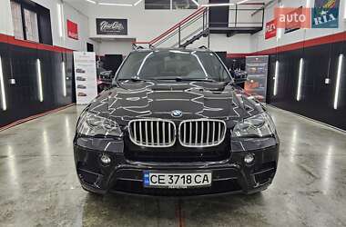 Позашляховик / Кросовер BMW X5 2011 в Чернівцях