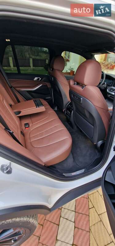 Позашляховик / Кросовер BMW X5 2022 в Трускавці фото 25 Позашляховик / Кросовер BMW X5 2022 в Трускавці