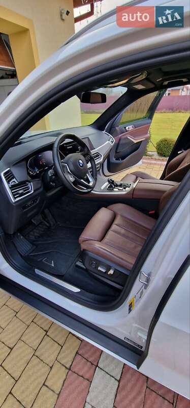 Позашляховик / Кросовер BMW X5 2022 в Трускавці фото 30 Позашляховик / Кросовер BMW X5 2022 в Трускавці
