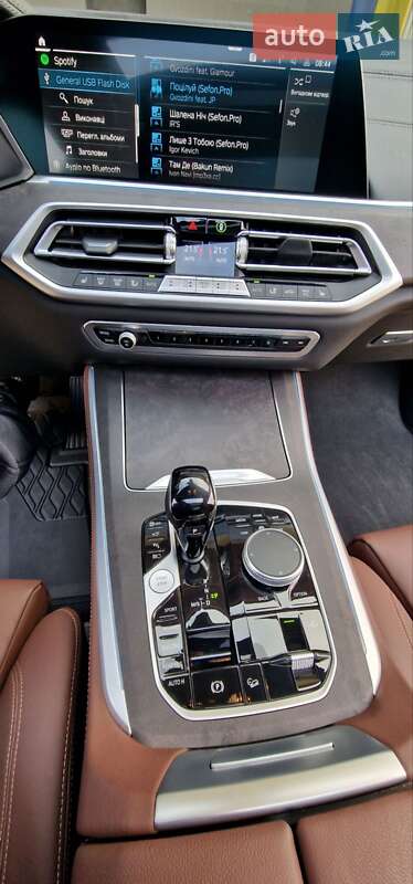 Позашляховик / Кросовер BMW X5 2022 в Трускавці фото 34 Позашляховик / Кросовер BMW X5 2022 в Трускавці