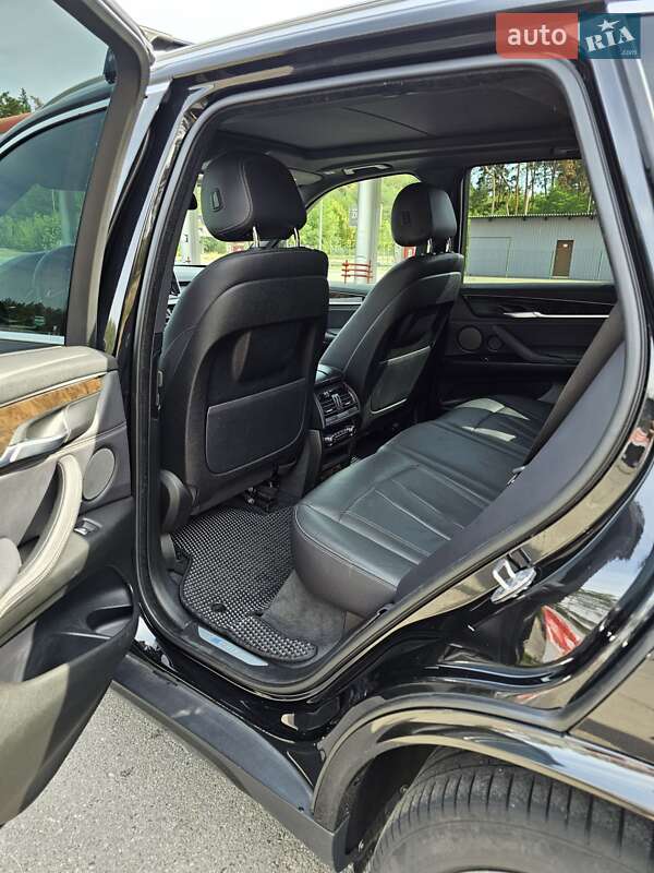 Позашляховик / Кросовер BMW X5 2017 в Києві