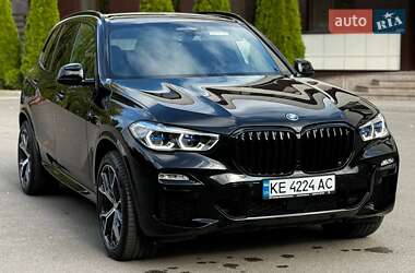 Внедорожник / Кроссовер BMW X5 2022 в Днепре