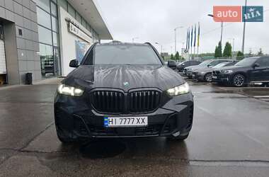 Внедорожник / Кроссовер BMW X5 2024 в 
