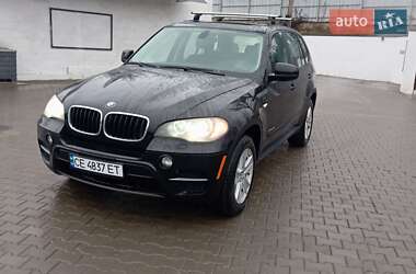 Позашляховик / Кросовер BMW X5 2011 в Чернівцях