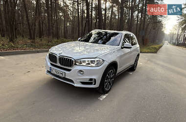 BMW X5 2016