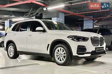 BMW X5 2022