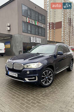 Позашляховик / Кросовер BMW X5 2016 в Києві