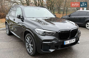 BMW X5 2022