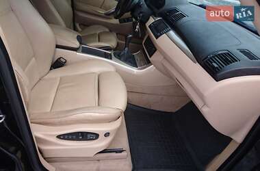 Внедорожник / Кроссовер BMW X5 2004 в 